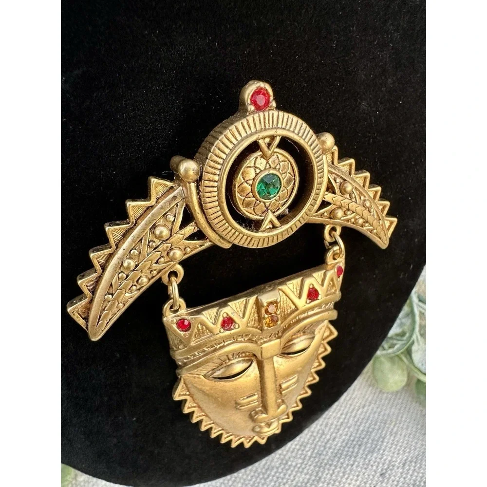 Avon tribal african
